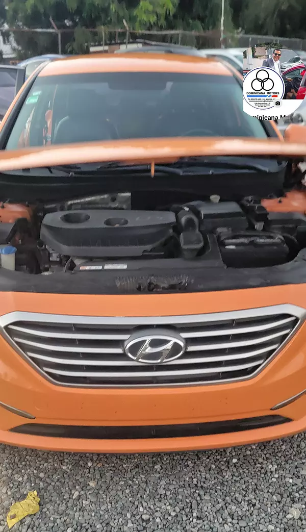 carros - HYUNDAI SONATA LPI  2017 9