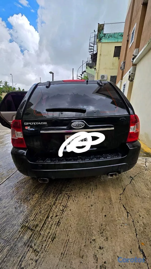 jeepetas y camionetas - kia sportage 2009 2