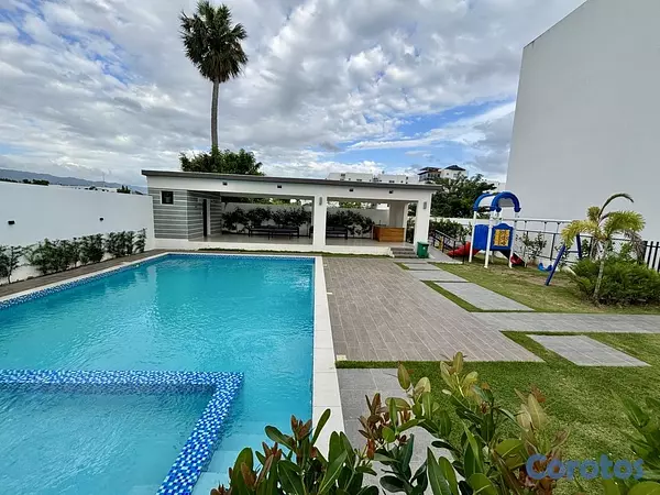 apartamentos - Apartamento en Venta Llanos de Gurabo 13