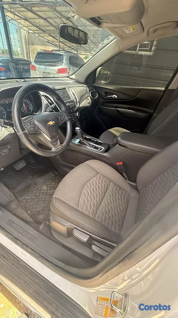 jeepetas y camionetas - Chevrolet Equinox LT 2020 8