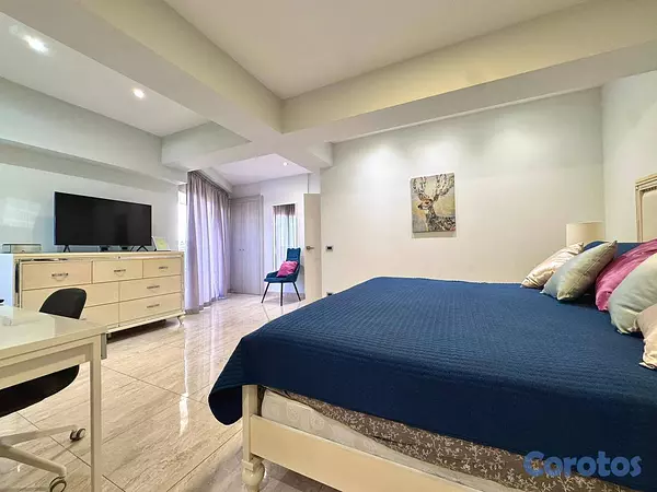 apartamentos - Apartameto de 2 habitaciones 2 baños amueblado Pis 13