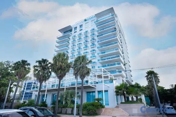 penthouses - Penthouse de 3 habitaciones Frente al Mar, Malecon 16