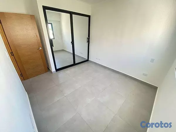 apartamentos - Alquilo apartamento en Evaristo Morales  8