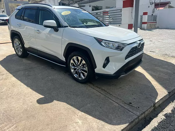 jeepetas y camionetas - toyota rav4 2020 7