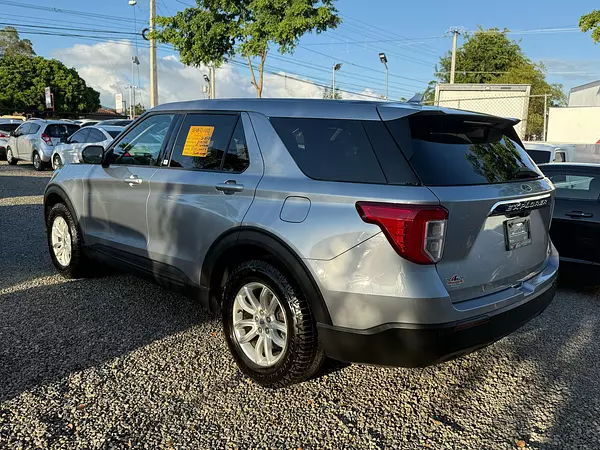 jeepetas y camionetas - Ford Explorer xlt 2020 4