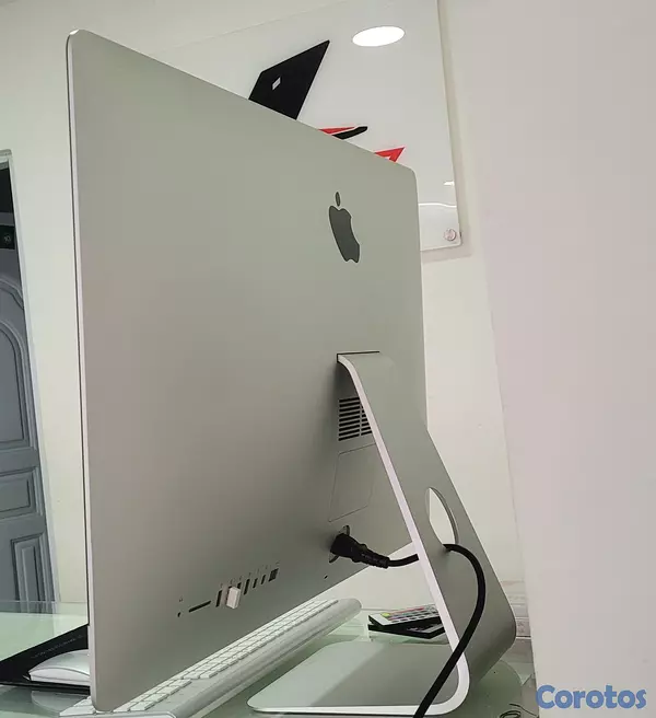 computadoras y laptops - imac Retina 5K 27 Pulg Core i5 3.2ghz Ram 16gb a 32gb Disco 1tb Radeon R9 3