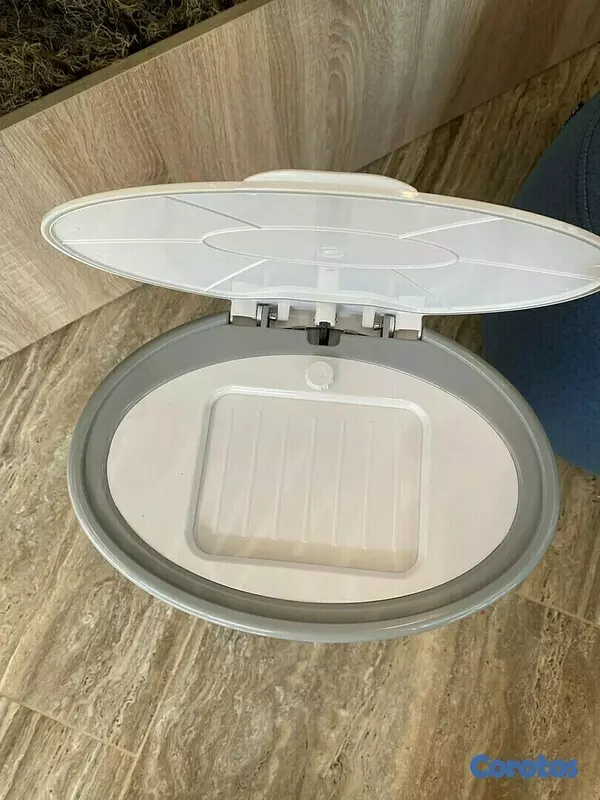 muebles - Zafacón para pañales anti olor  5