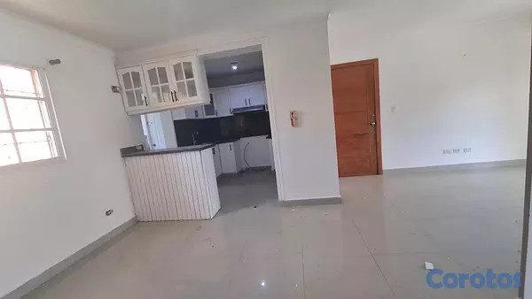 apartamentos - Apartamento en el Café de Herrera, Próximo Av. Independencia  5