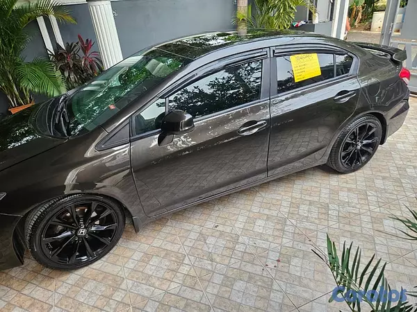 carros - Carro Honda Civic 2013 EX, como nuevo 7