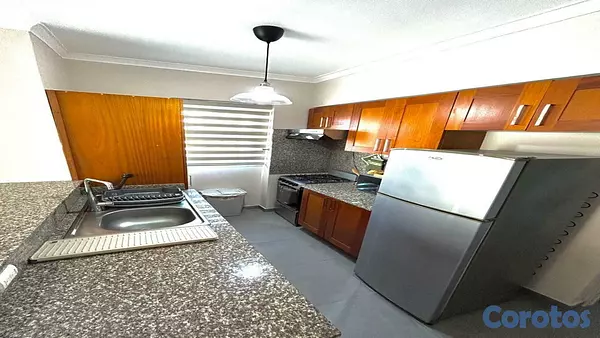 apartamentos - Alquilo Apartamento de 1 habitación amueblado en el exclusivo sector de Naco. 3