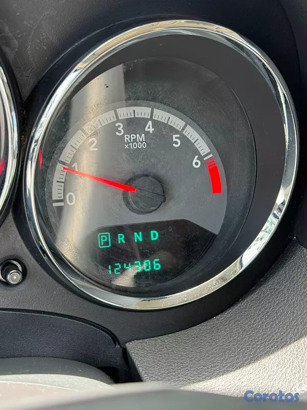jeepetas y camionetas - Dodge Caliber 2011 extranjero vende 210.000 6
