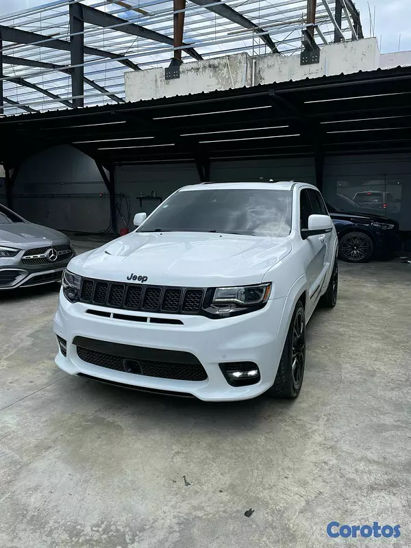 jeepetas y camionetas - SRT la mejor del pais  3