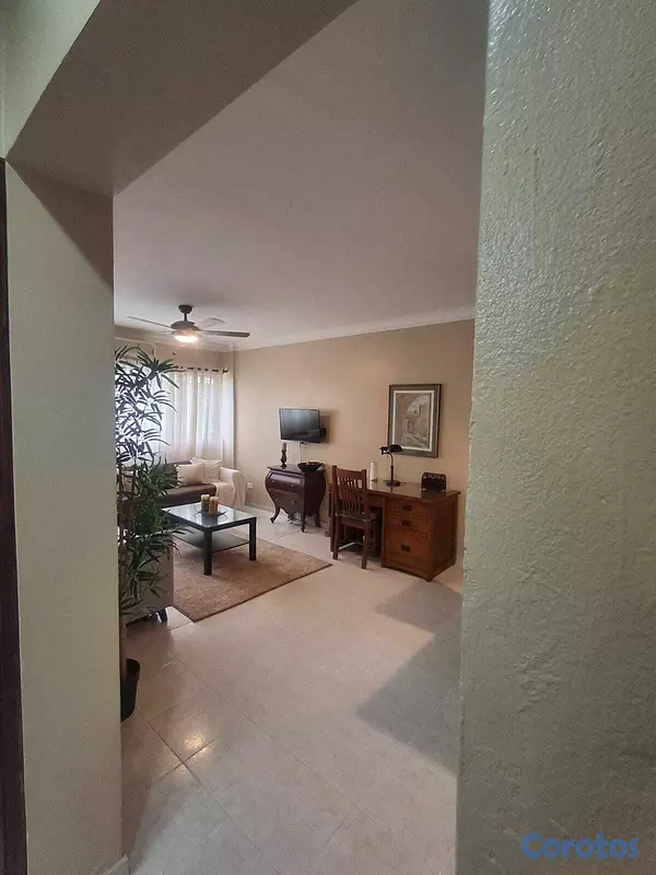 apartamentos - Apartamento Amueblado en Alquiler – Gazcue 9