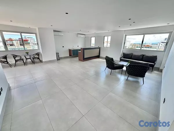 apartamentos - Apartamento en Alquiler Zona Universitaria  8