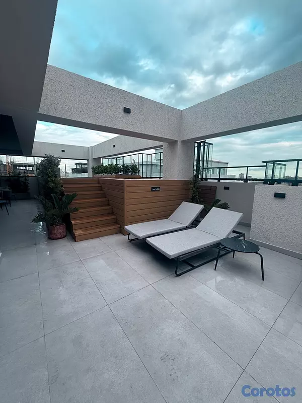 apartamentos - Apartamento en Evaristo Morales 8