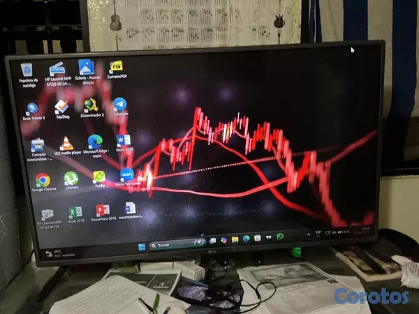 tv - Televisor LG 43” pulgadas 2