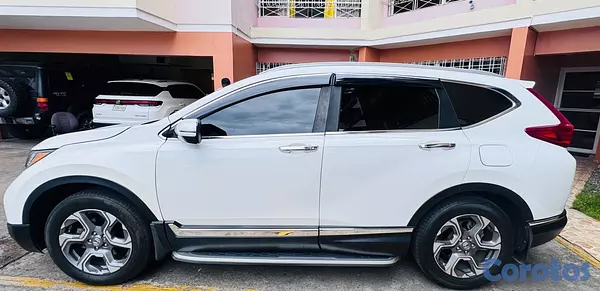 jeepetas y camionetas - Honda  CRV EXL 2019 5