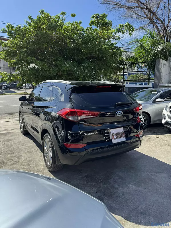 jeepetas y camionetas - Hyundai Tucson 2016 8