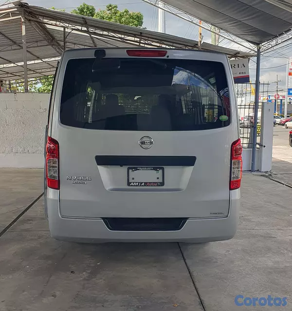 otros vehiculos - **NISSAN NV350 CARAVAN 2020 RECIEN IMPORTADO🚓🚗✔✈🚐 6