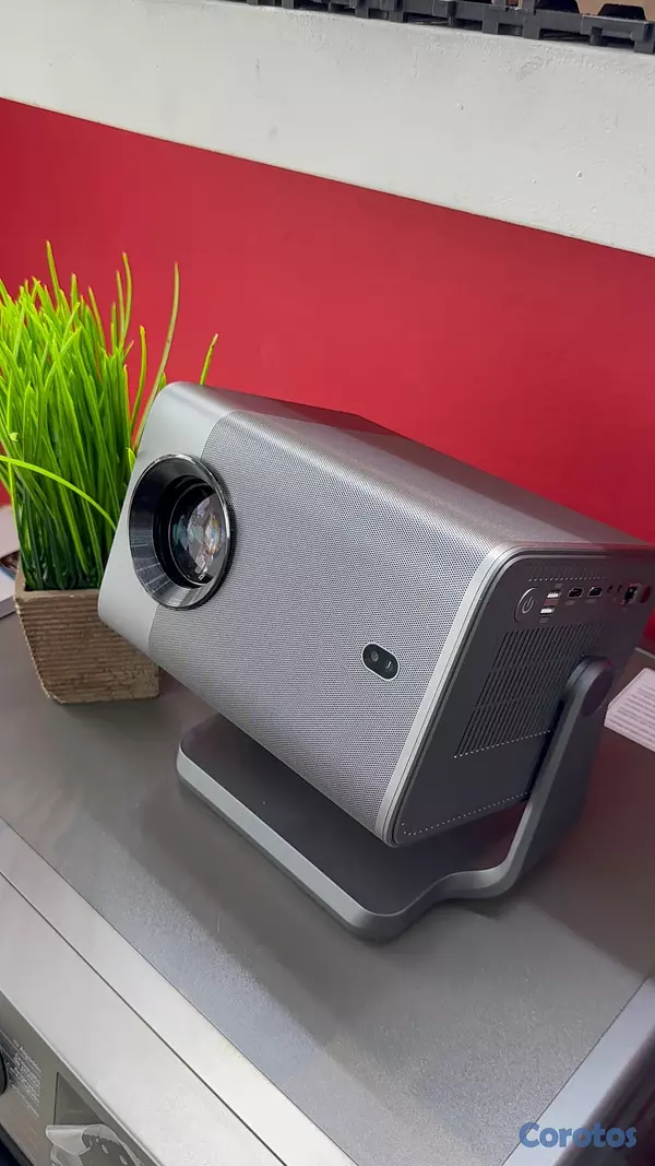 otros electronicos - 📽️🔥 Proyector Voplls 4K – Cine en casa como nunca 4