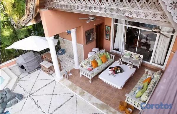 casas vacacionales y villas - Vendo Villa en Guavaberry 8