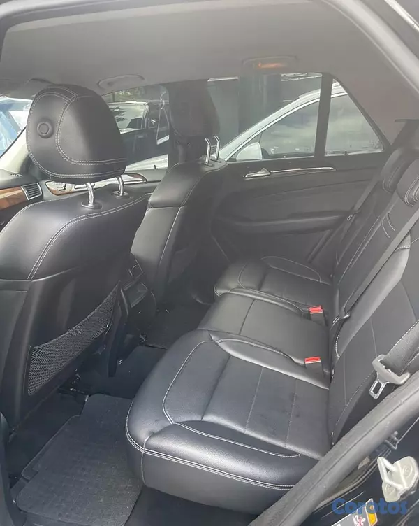 jeepetas y camionetas - MERCEDES BENZ ML 300 2014 5