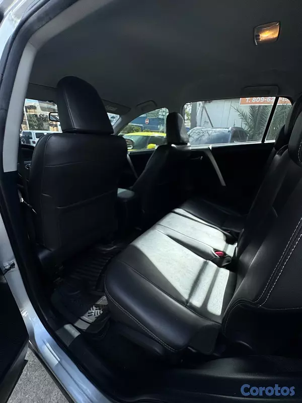 jeepetas y camionetas - Toyota Rav4 Limited 4x4 2014
 5