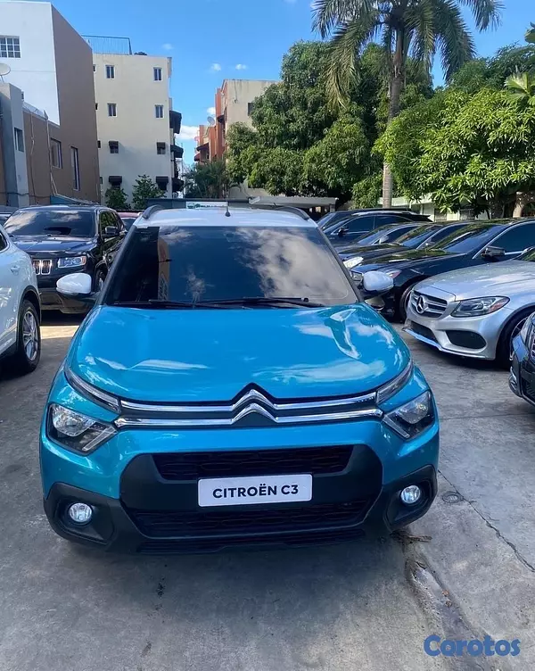 jeepetas y camionetas - CITROEN C3 2023 2