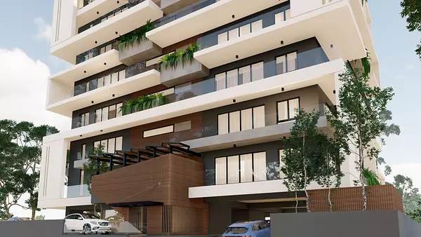 apartamentos -  apartamentos en Cerros de Gurabo III , Santiago 10