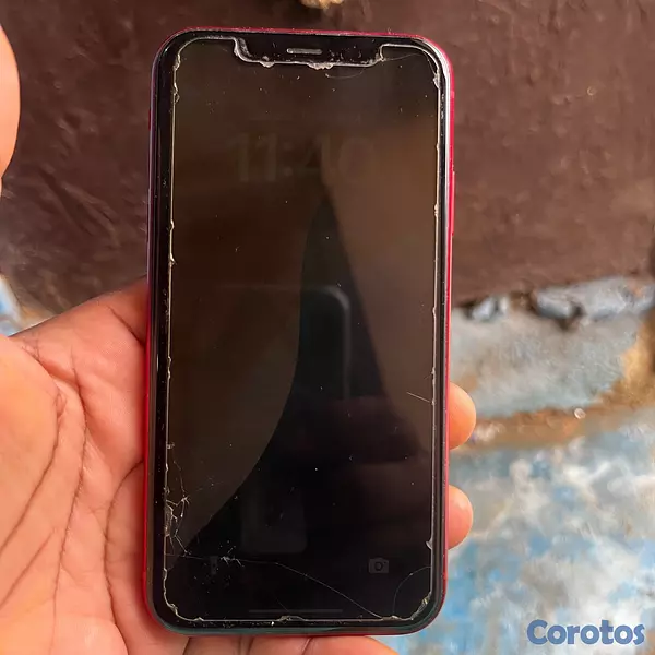 celulares y tabletas - IPhone XR $6,500 3