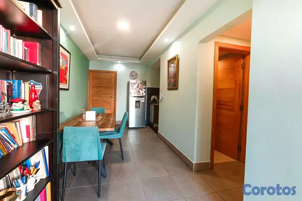 apartamentos - Apartamento en Venta en Ensanche Naco – Ideal para 8