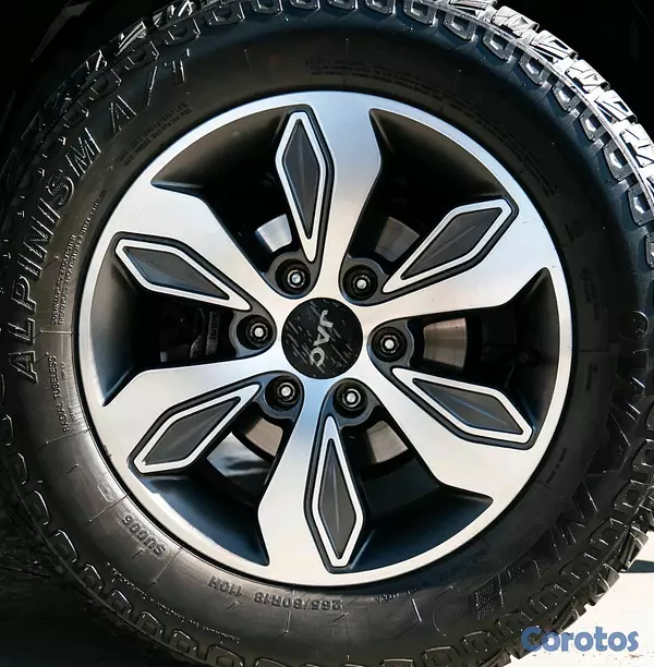 jeepetas y camionetas - JAC T8 2023 Mecánica  4