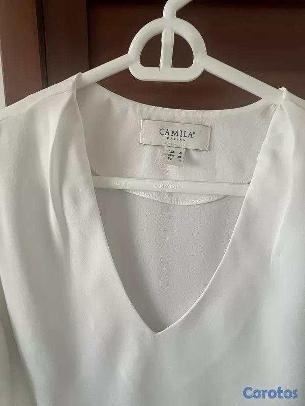 ropa para mujer - Blusa de dama Camila.  3