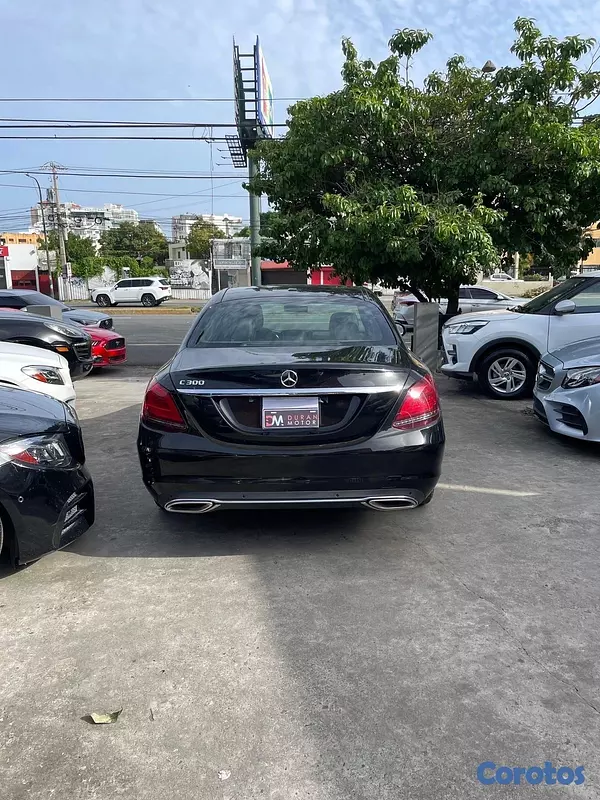 carros - Mercedes Benz C-300 2020 8