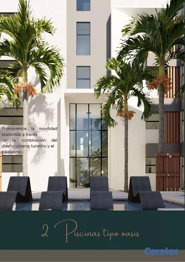 apartamentos - PROYECTO EN VISTA CANA 7