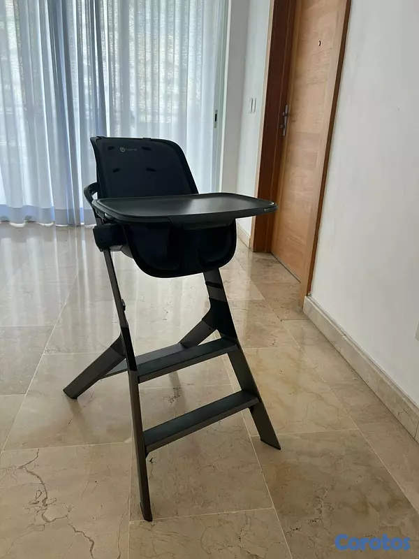 coches y sillas - Silla de comer bebe 4moms connect  4
