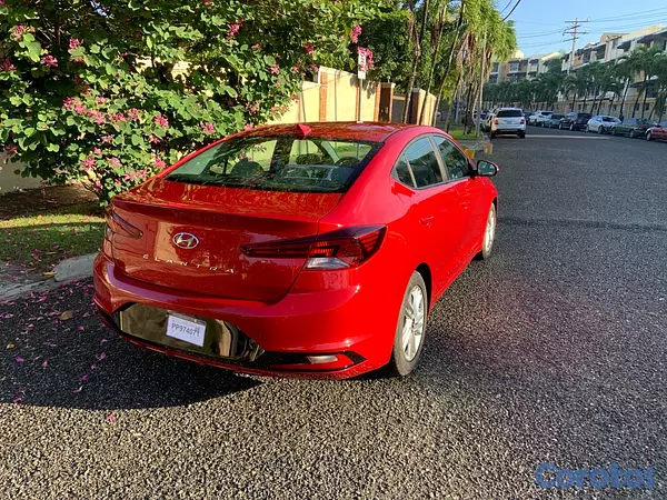 carros - Hiunday elantra SEL 7