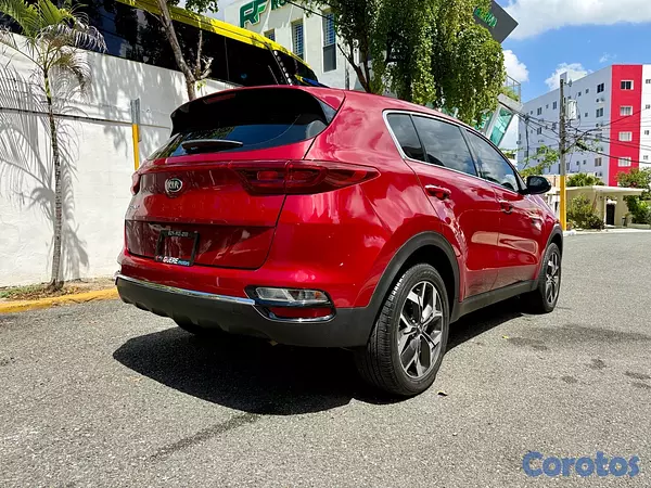 jeepetas y camionetas - KIA SPORTAGE DOHC 2021 11