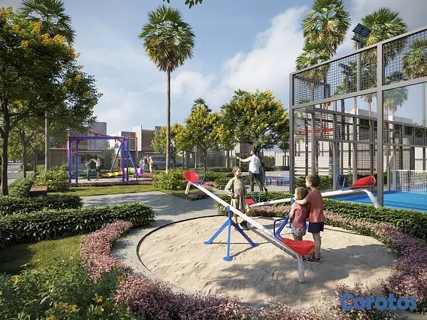 casas - venta de casas económicas próximo a la avenida ecológica ciudad Juan Bosh  7