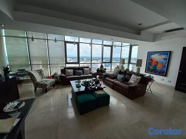 penthouses - Penthouse en Serralles de 9 habitaciones vista 360 4