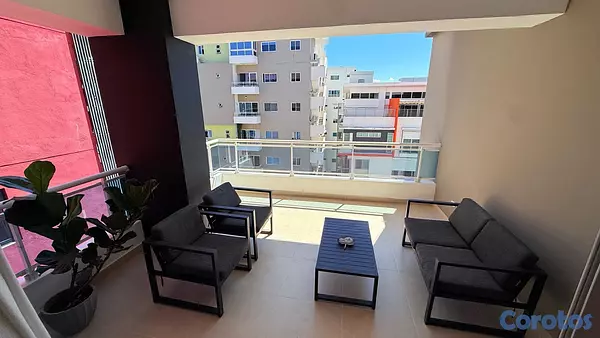 apartamentos - Apto Evaristo Morales Venta USD325 mil 7