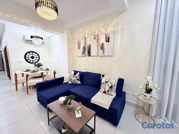 apartamentos - Apartamento en Venta Naco 8