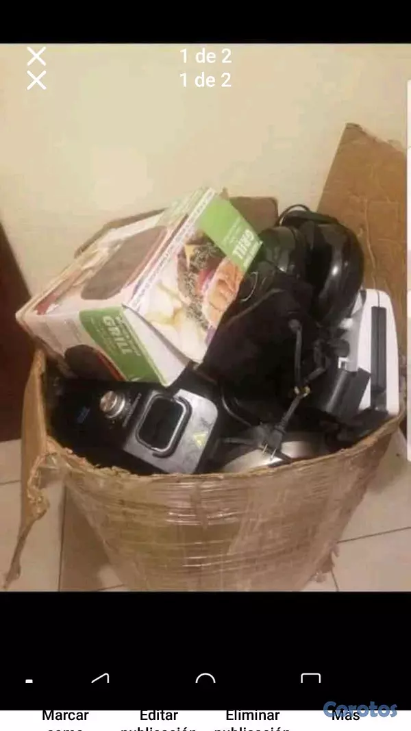 electrodomesticos - se vende wafleras importada al por mayor y al detalles 2