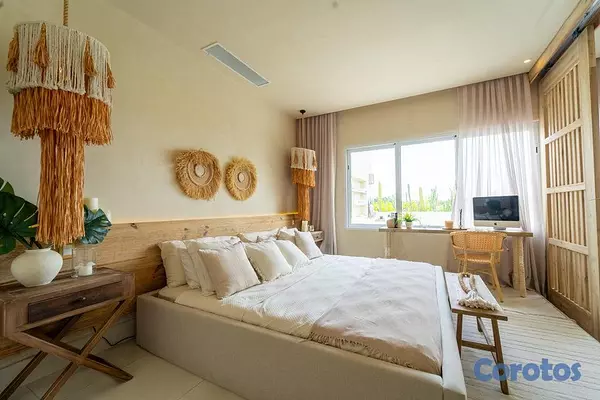 apartamentos - Apartamento en venta en Vista Cana de dos habitaciones 6