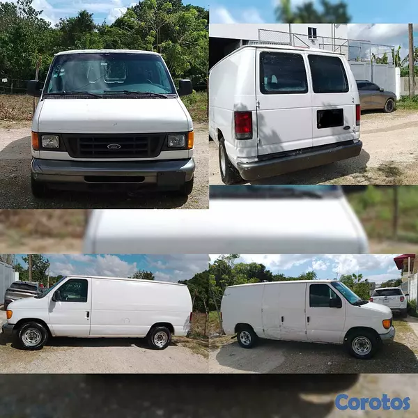 camiones y vehiculos pesados - Ford cargo blanca en venta 2