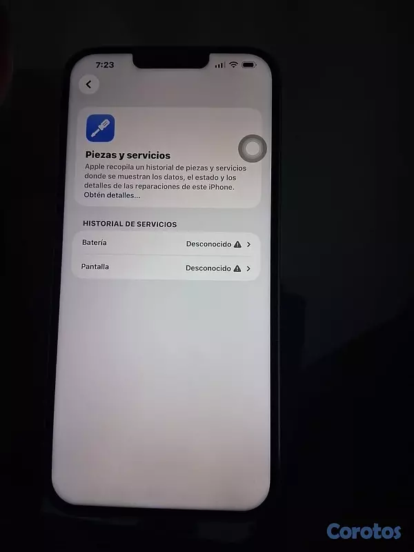 celulares y tabletas - iPhone 14 Plus  7