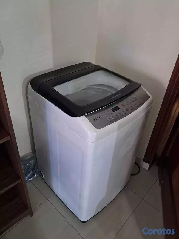 electrodomesticos - Lavadora/secadora Samsung 5