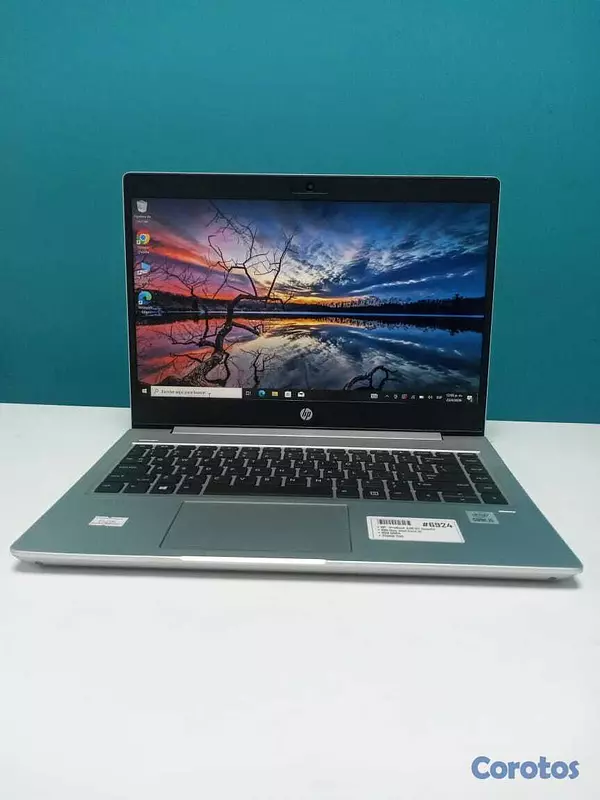 computadoras y laptops - Laptop, HP ProBook 440 G7 (touch) / 10th Intel Cor 1