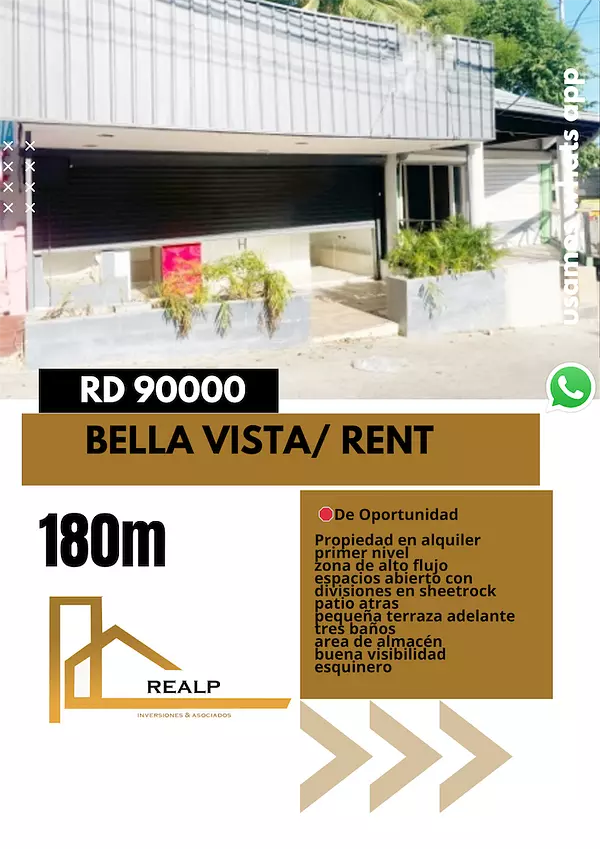 oficinas y locales comerciales - Amplio local y céntrico
 1