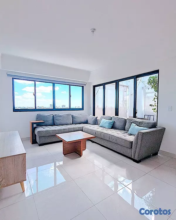 penthouses - Encantador pent-house en el Ensanche Naco. 2